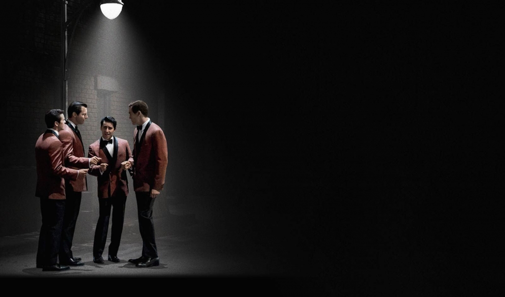 Attēls no filmas Džērsijas zēni / Jersey Boys (2014)
