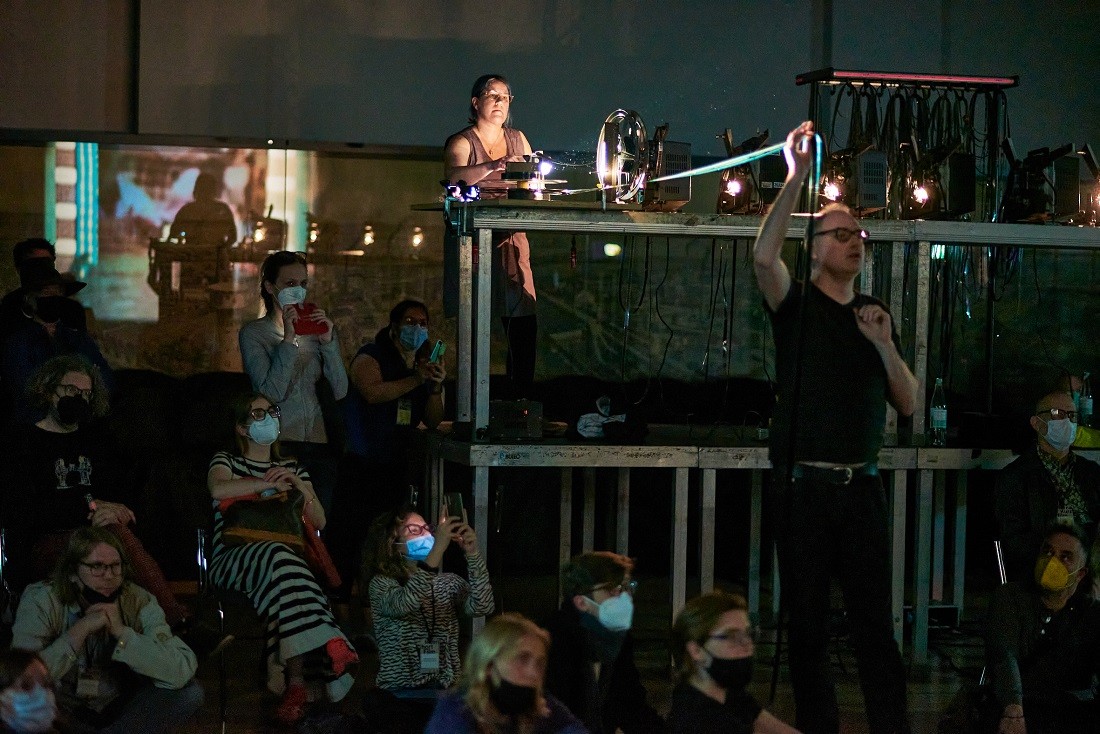 Kurzfilmtage / Daniel Gasenzer