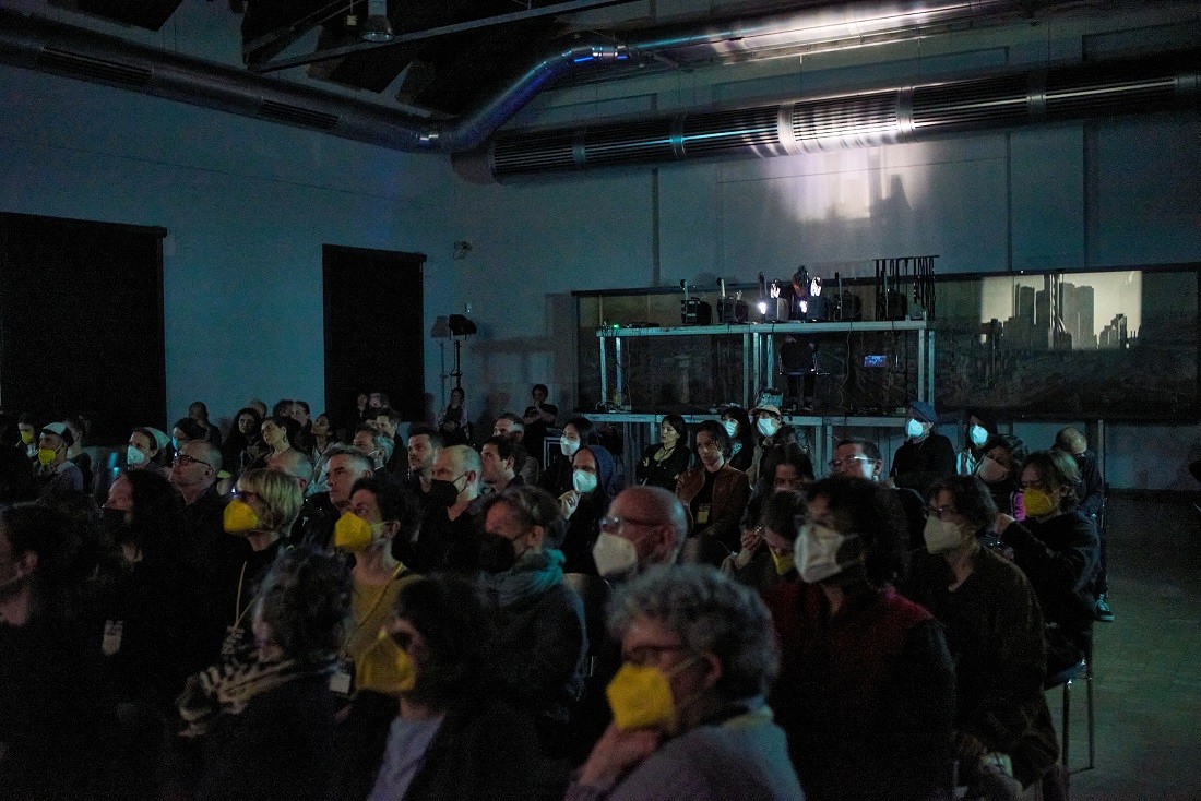 Kurzfilmtage / Daniel Gasenzer