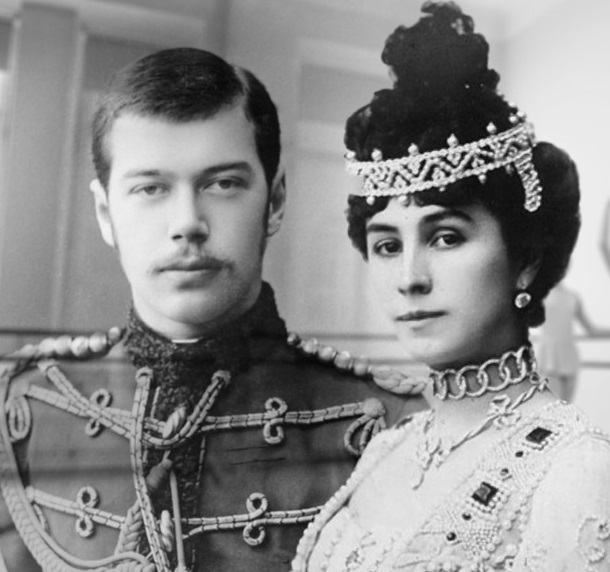 Nikolajs II un Matilde Kšesinska