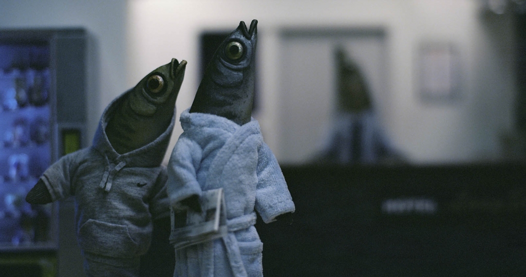 Kadrs no filmas "The Burden"