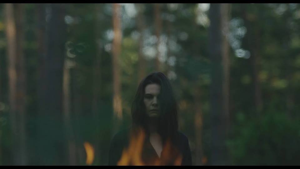 Kadrs no Kristiāna Riekstiņa filmas "Eva" (2018)