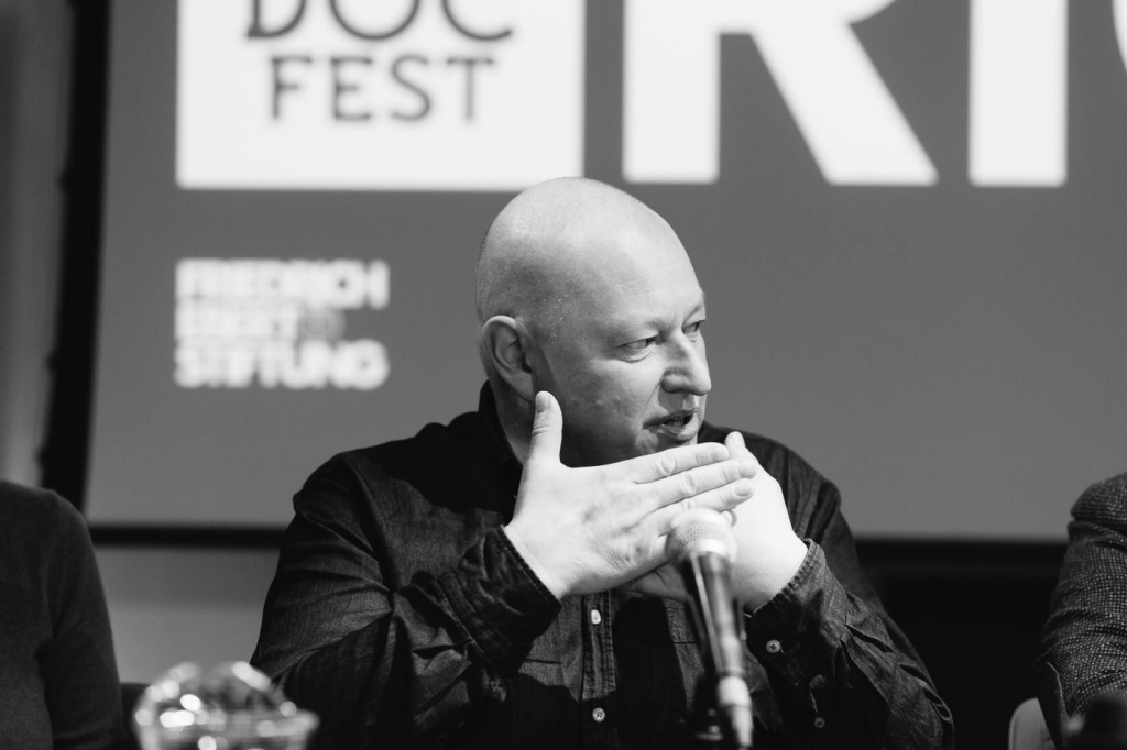 Režisors Andrejs Erastovs