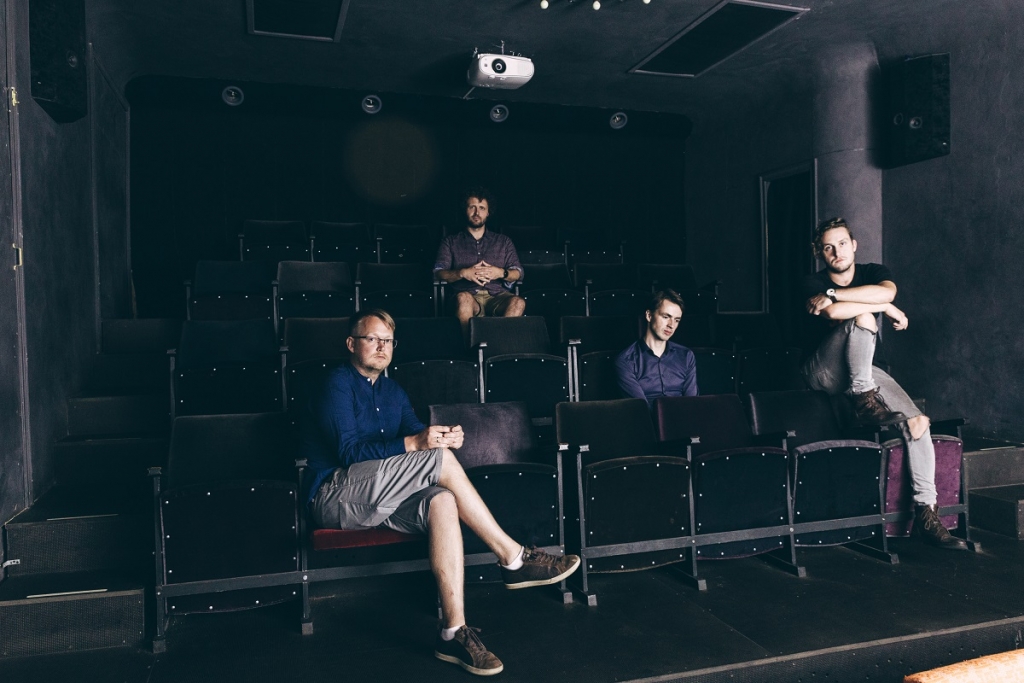 Foto: Agnese Zeltiņa, kino "Augusts"