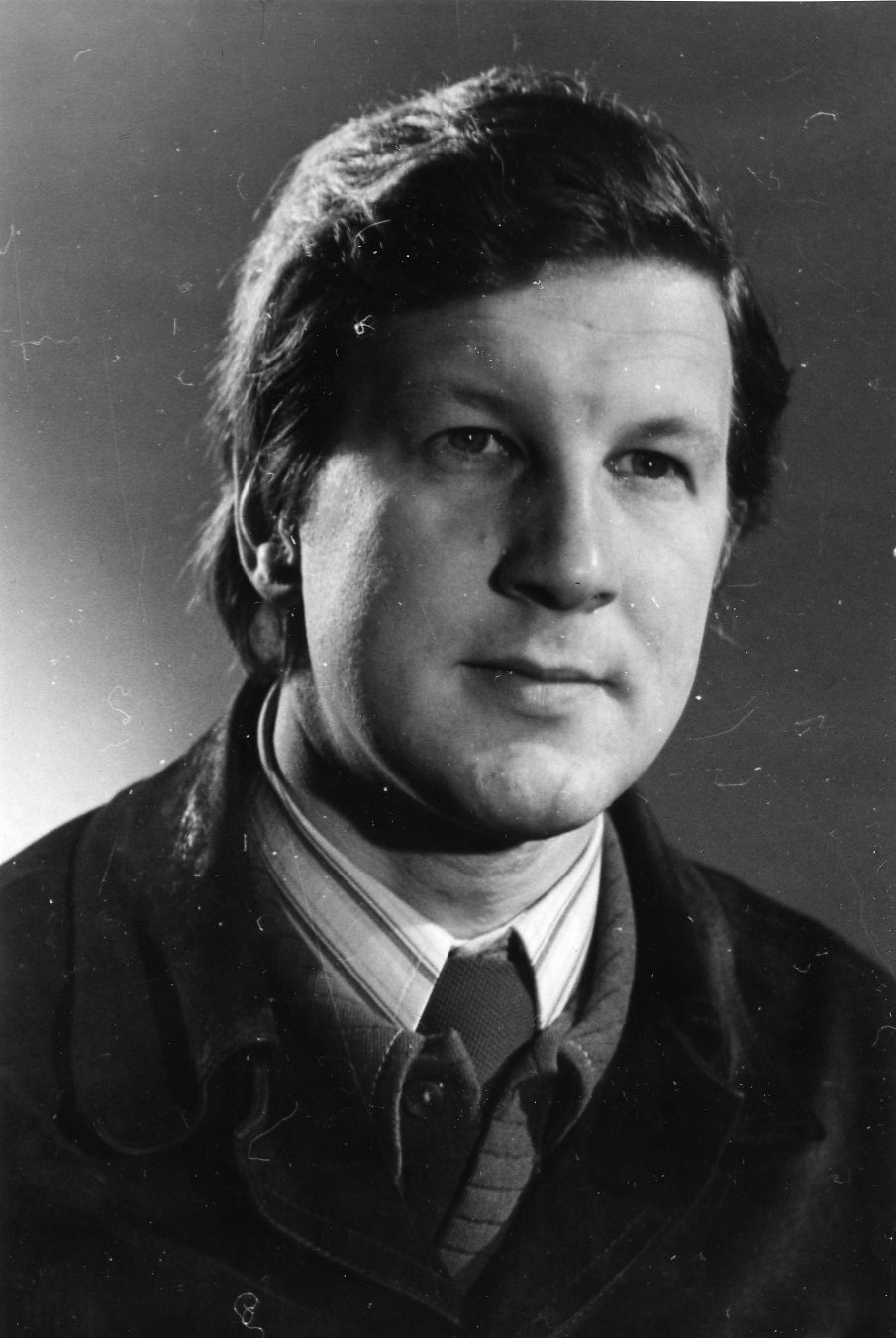 Režisors Andris Rozenbergs 70. gadu vidū