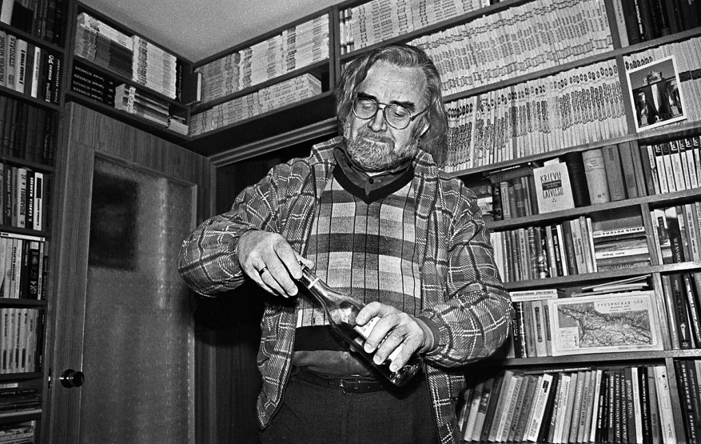 Foto: Uldis Briedis