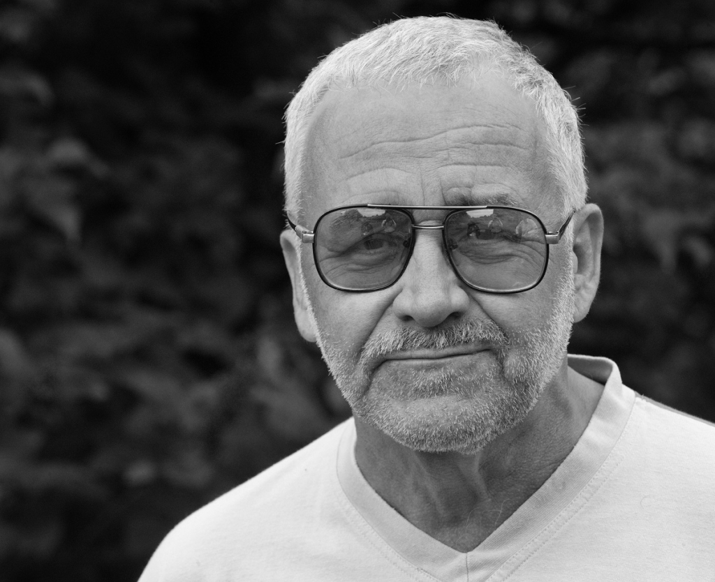 Armīns Lejiņš (18.08.1938.-11.08.2015.). Foto: Uldis Briedis