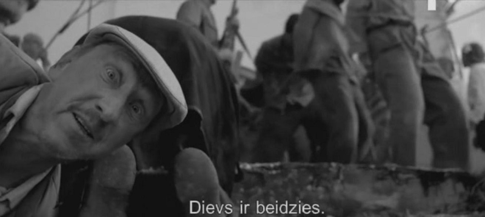 Rūdolfs Plēpis filmā "Ausma" (2015)
