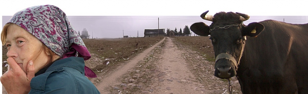 Ilzes mamma Tāle Kalna filmā "Bekons, sviests un mana mamma" (2008)