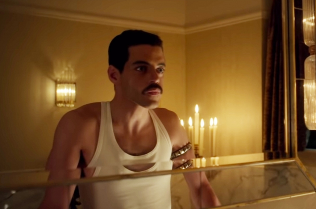 Kadrs no filmas Bohēmista rapsodija / Bohemian Rhapsody (2018)