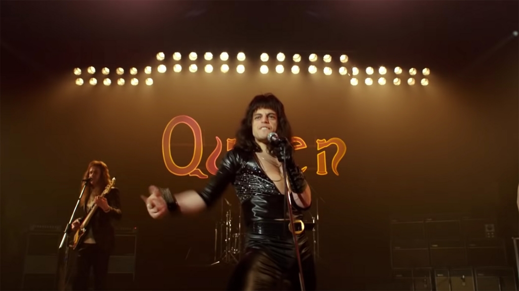 Kadrs no filmas Bohēmista rapsodija / Bohemian Rhapsody (2018)
