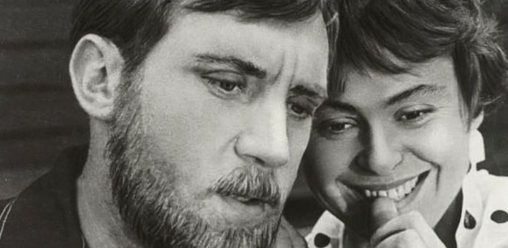 Kadrs no filmas "Īsās tikšanās" (1967)