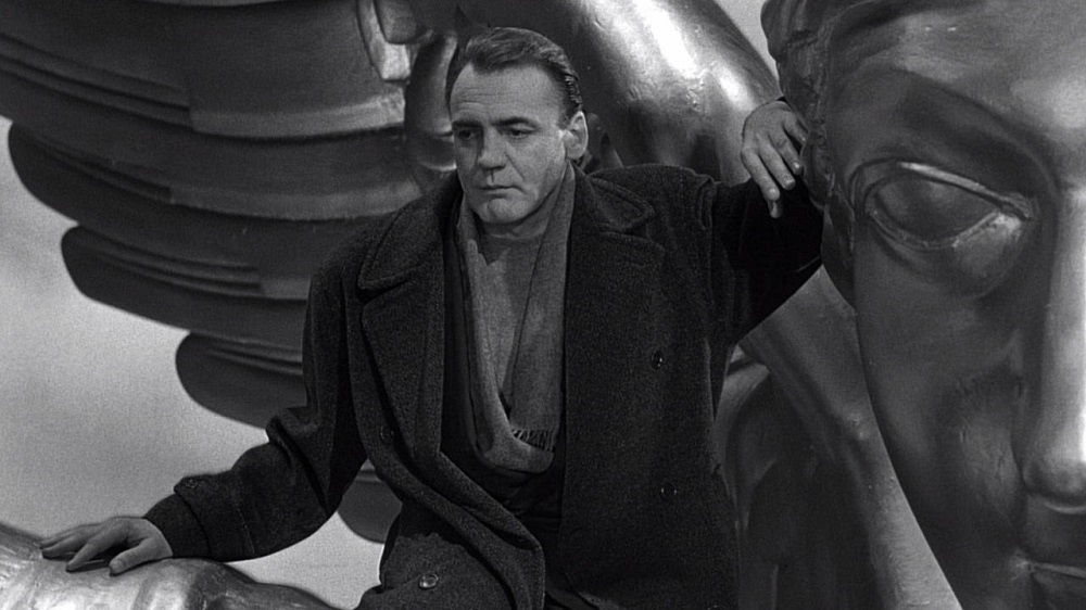 Bruno Gancs režisora Vima Vendersa filmā "Enģeļi pār Berlīni / Der Himmel über Berlin" (1987)