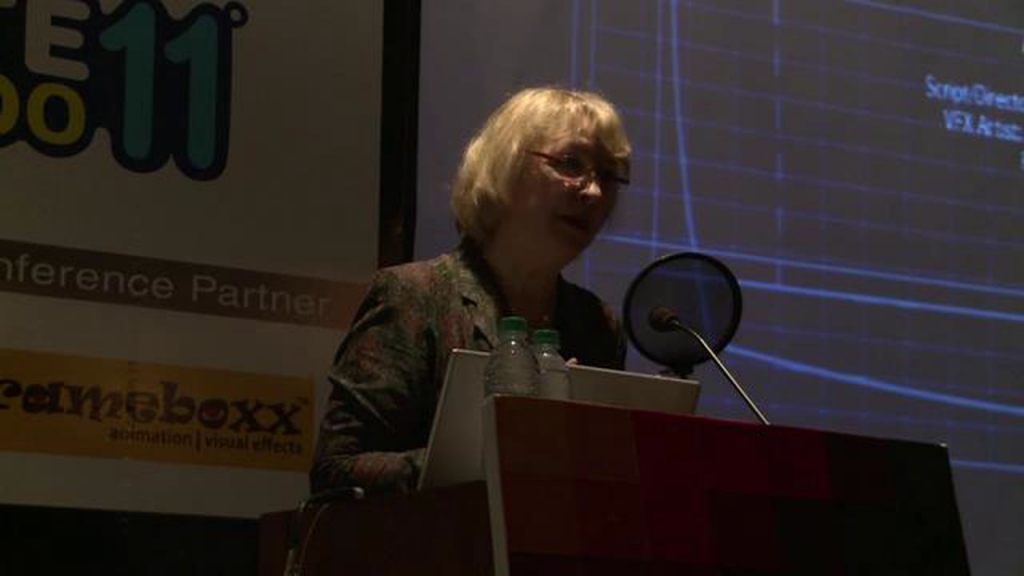 Šellija Peidža / Shelley Page