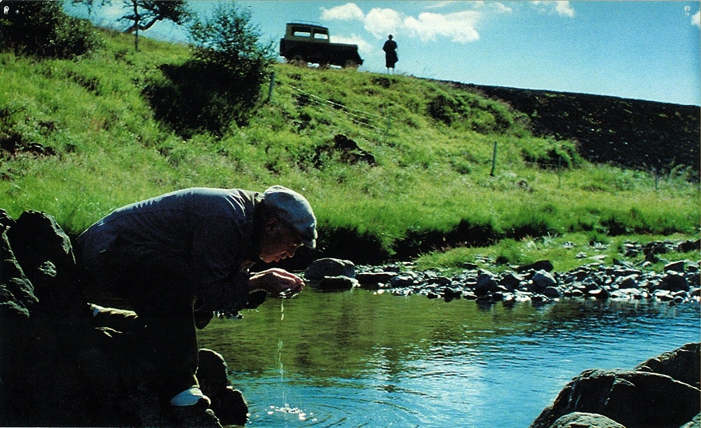 Kadrs no filmas "Dabas bērni / Börn náttúrunnar" (1991)