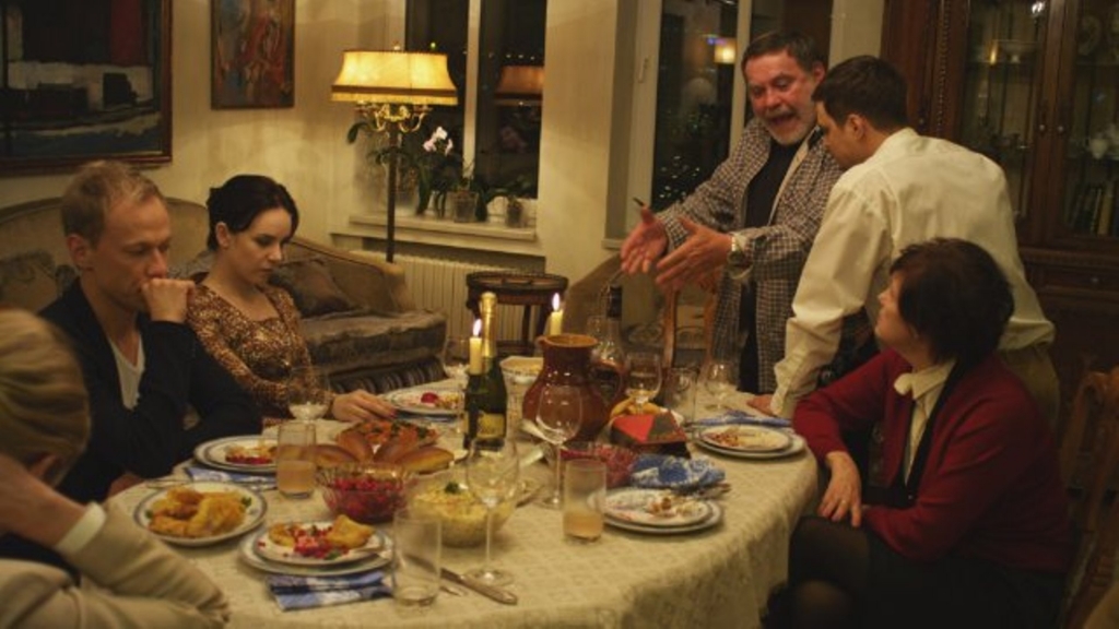 Kadrs no filmas "Klusa nakts / Tyli naktis" (2012)