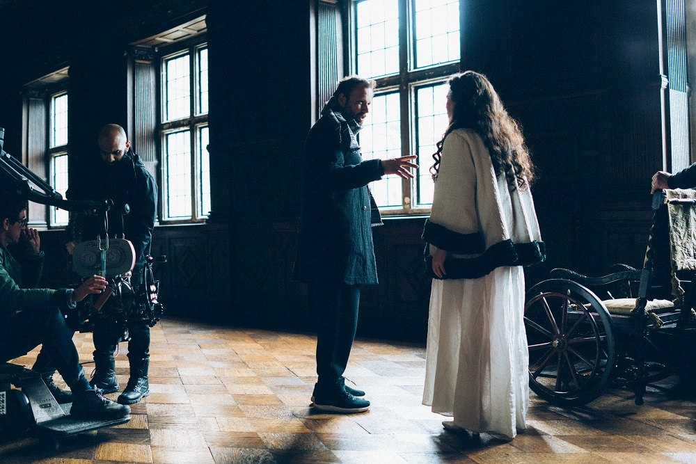 "Favorīte", darba moments
