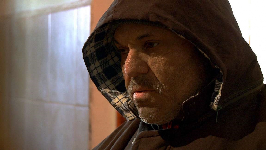 Kadrs no filmas "Miris, pirms ierados / Dead When I Got Here" (2015)
