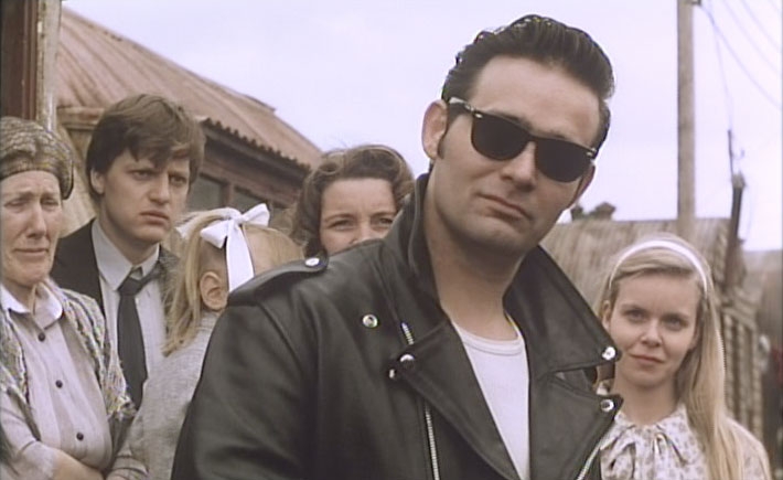Kadrs no filmas "Velna sala / Djöflaeyjan" (1996)