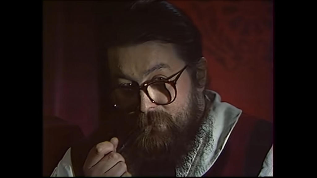 Andrejs "Djuša" Romanovs filmā "Sargātāji"