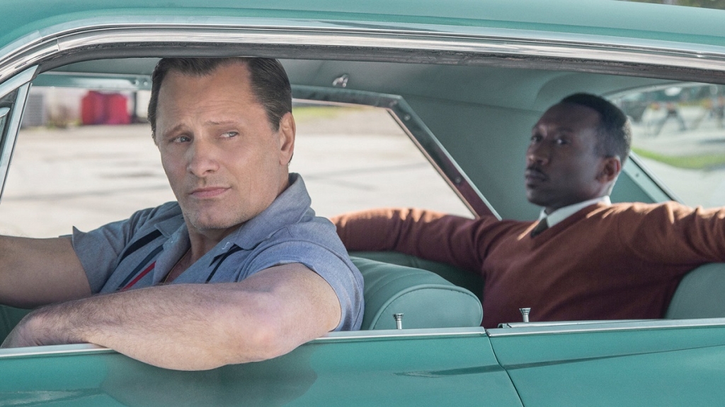 "The Green Book" (2018)