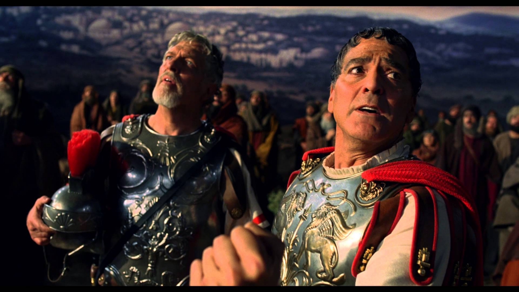 Kadrs no filmas "Hail, Caesar!"