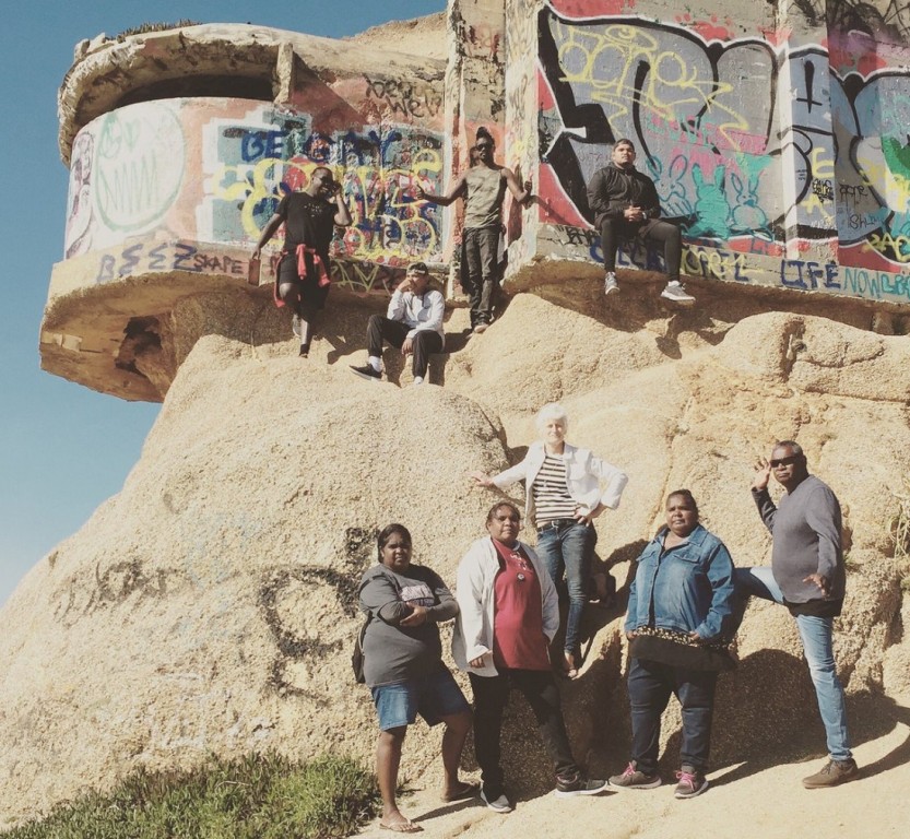 "Karrabing Film Collective" dalībnieki 2019. gadā