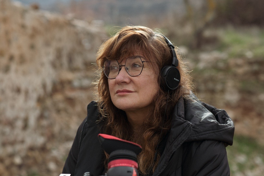 Isabela Koišeta. Foto: Zoe Coixet