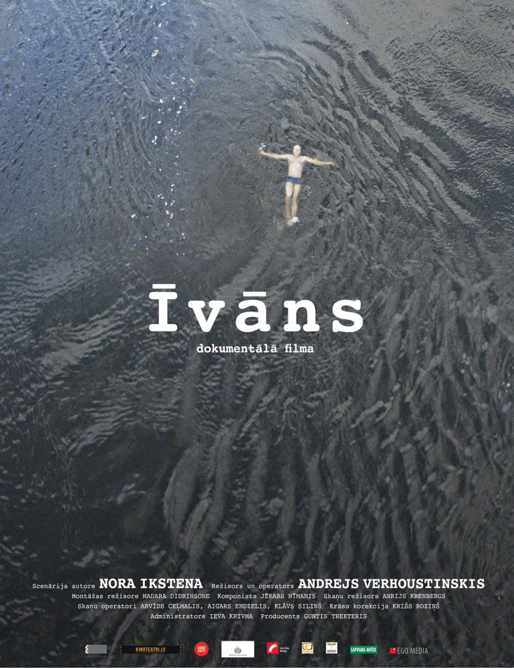 Filmas "Īvāns" plakāts