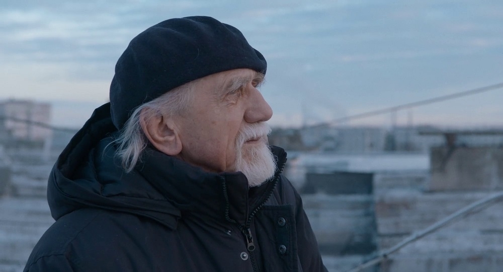 Ivars Seleckis filmā "Laika tilti"