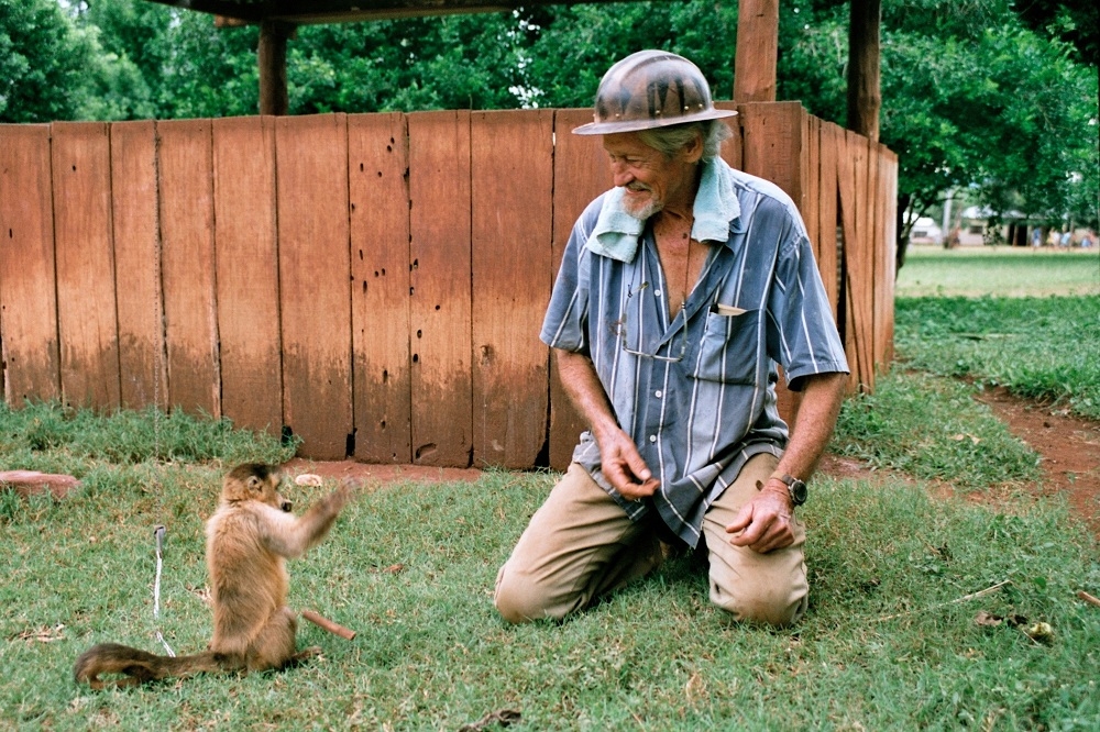 "Jaguāra kakts" (2010)
