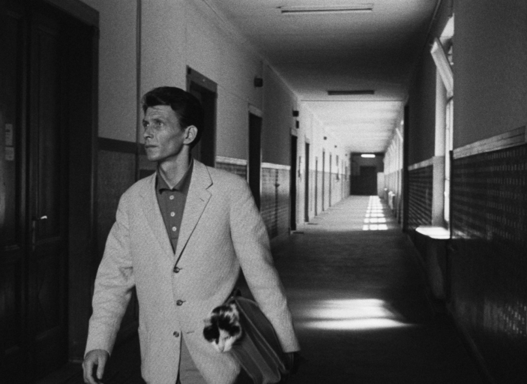 Kadrs no filmas "Josefs Kiliāns" (1963)