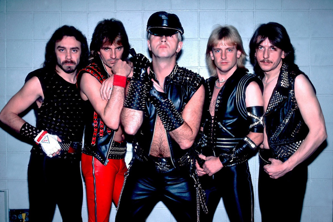 Kadrs no filmas "The Ballad of Judas Priest" | © Paul Natkin via Cache Agency