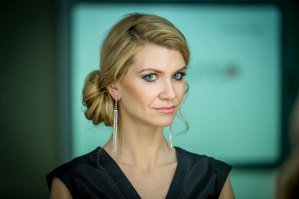 Režisore Kadri Keusāre