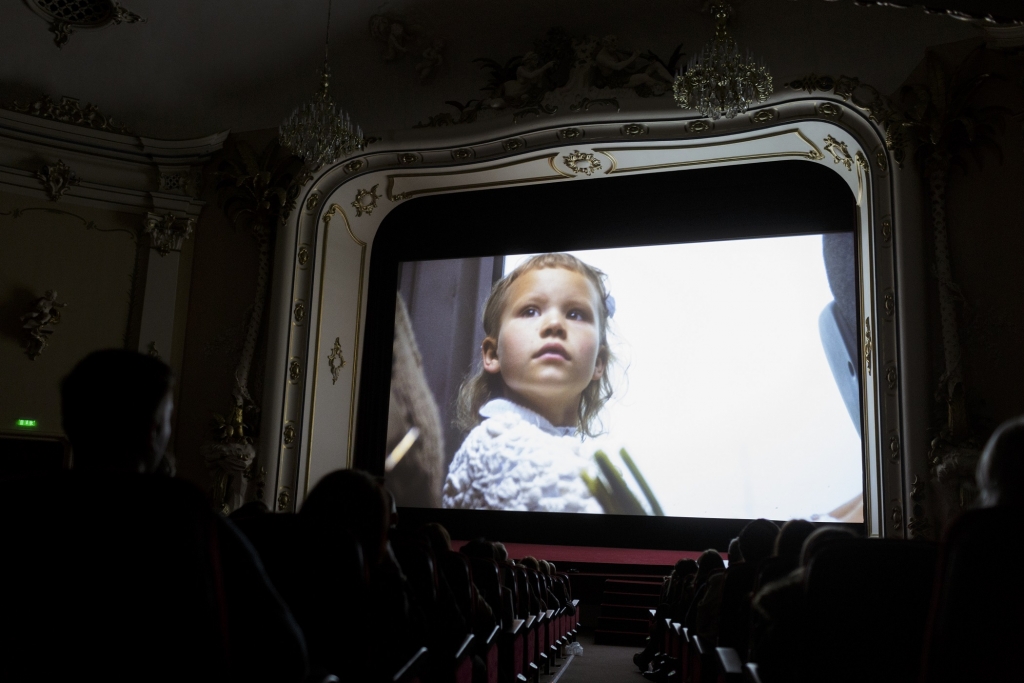 Kadrs no Ivara Selecka filmas "Turpinājums". Foto: Agnese Zeltiņa