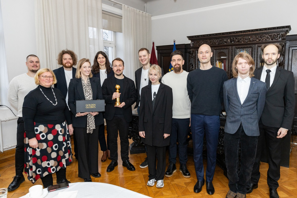 Foto: Oskars Artūrs Upenieks, LR Kultūras ministrija