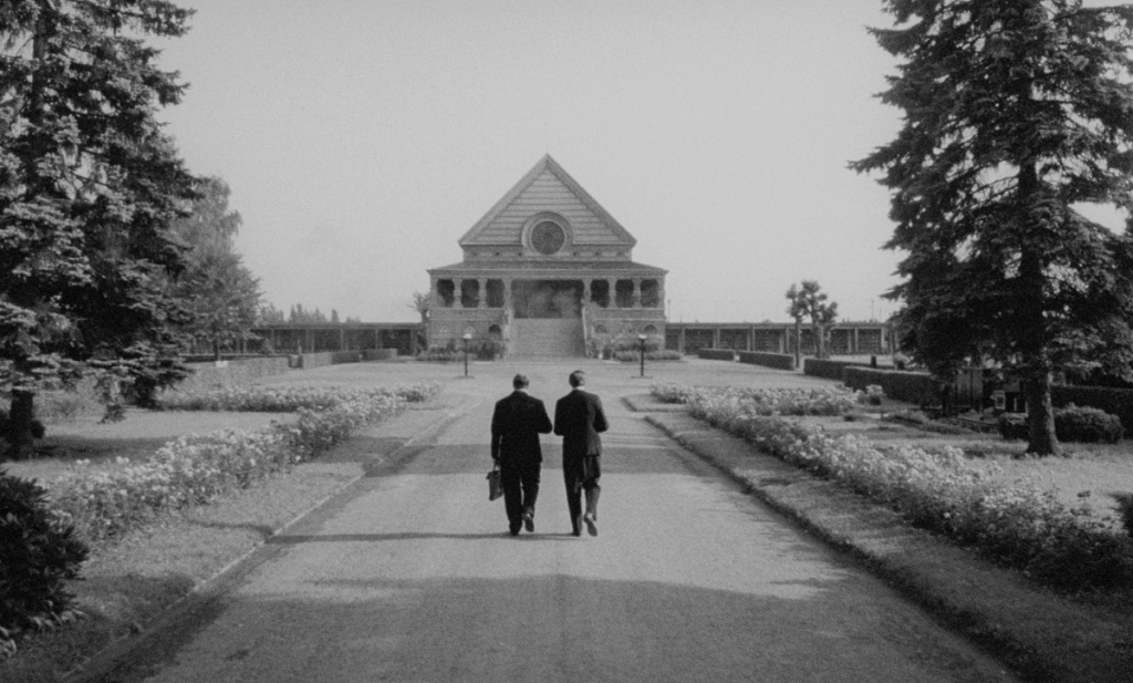 Kadrs no filmas "Kremētājs" (1968)