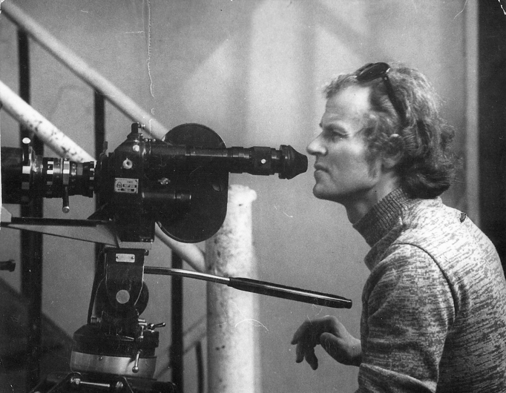 Kalvis Zalcmanis 1975. gadā
