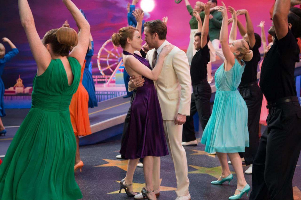 Kadrs no filmas La La Land: Kalifornijas sapņi / La La Land (2016)