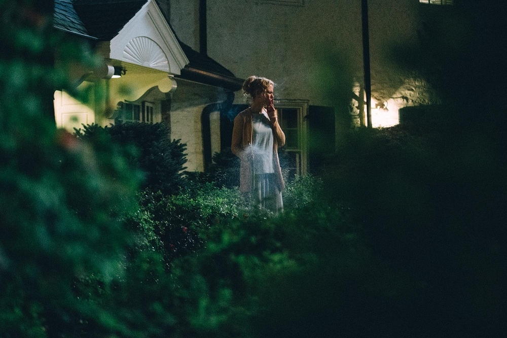 Kadrs no filmas "The Killing of Sacred Deer"