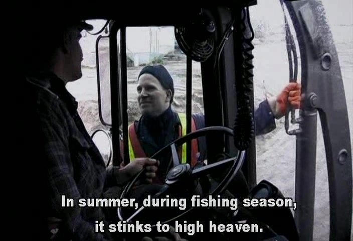 Kadrs no filmas "Ziemeļu noskaņas" (2005)