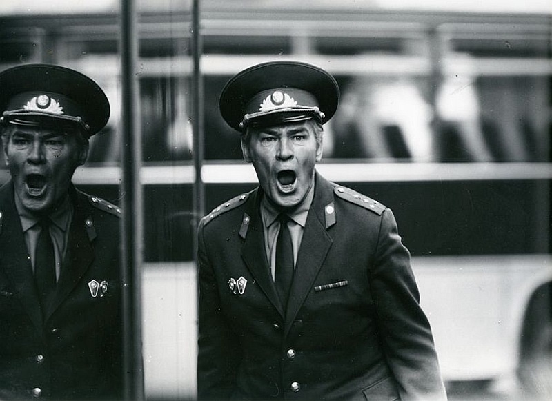 Kadrs no Aloiza Brenča filmas "Liekam būt" (1976), foto: Ludmila Tjurina