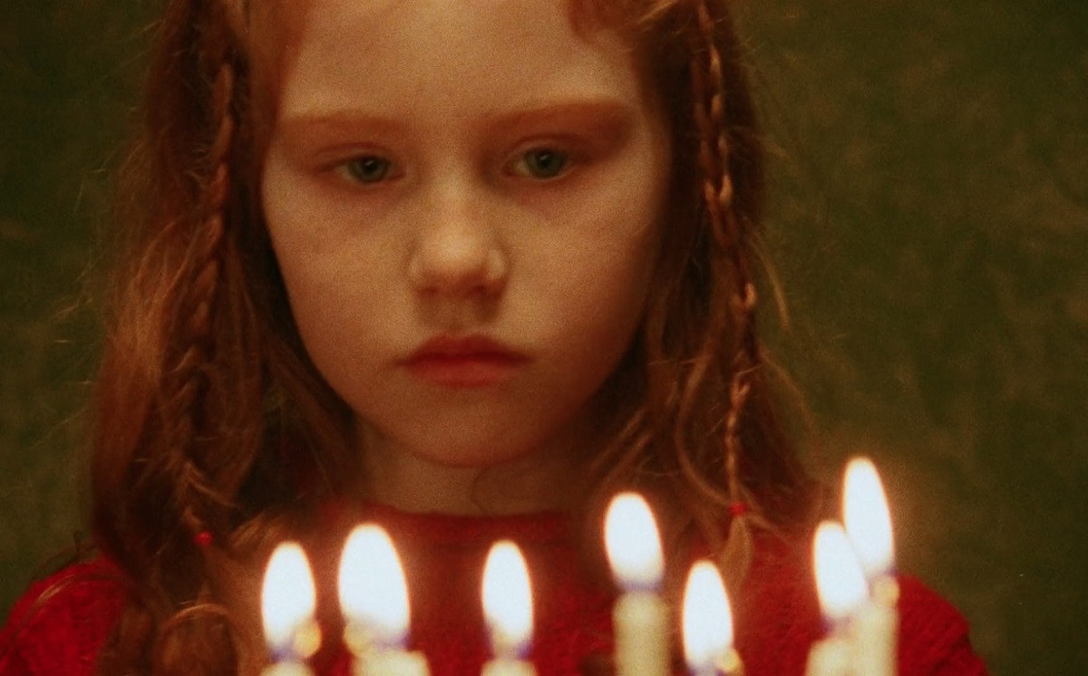 Kadrs no Amandas Grīnbergas filmas "Luna"