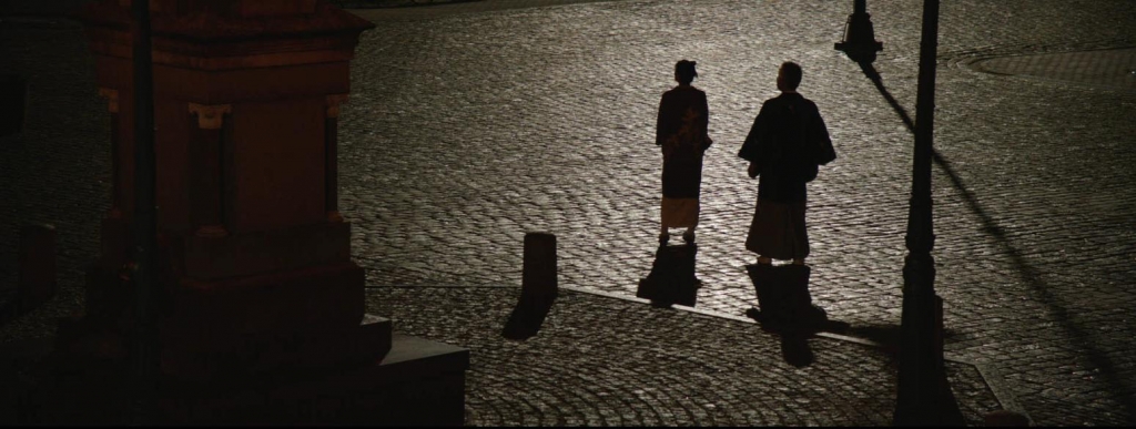 Kadrs no filmas "Maģiskais kimono"