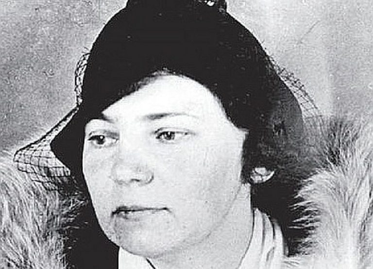 Latviešu spiedze Marija Emma Tiltiņa