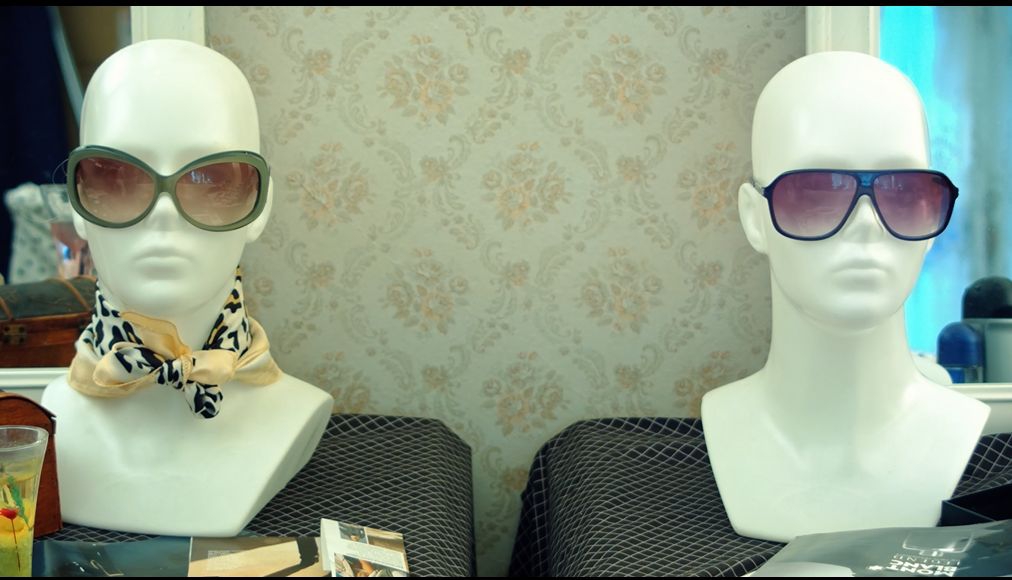 Kadrs no Maksima Lazareva filmas "Maskarāde"