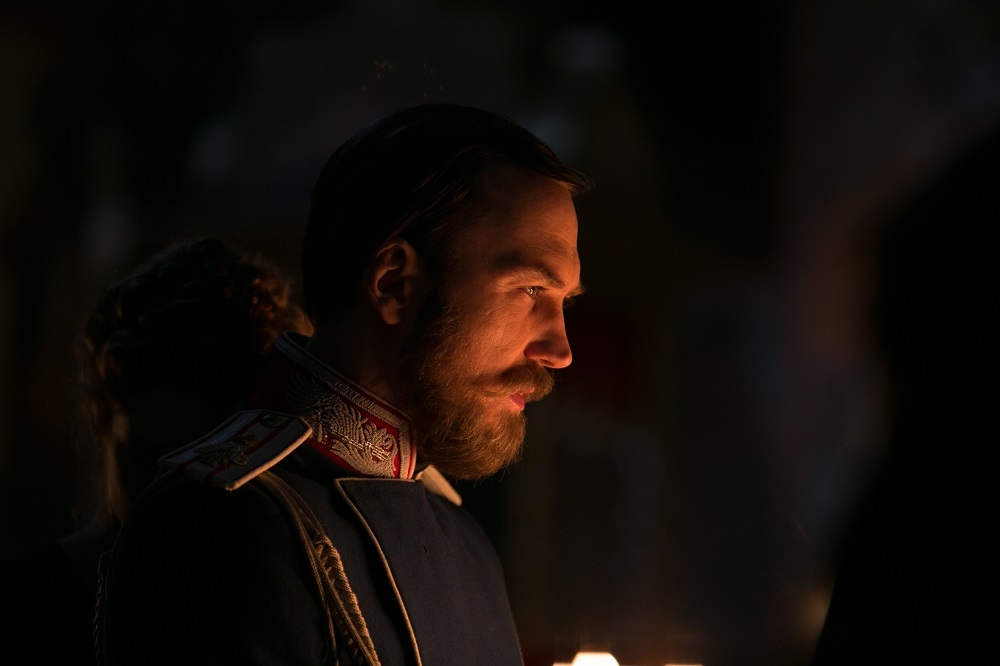 Nikolajs II - Larss Eidingers