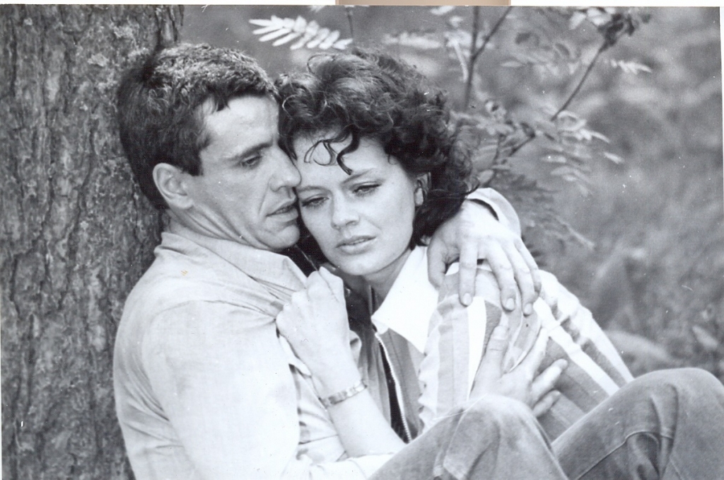Kadrs no Aloiza Brenča filmas "Mirāža" (1983)