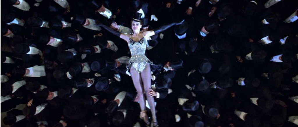 Kadrs no filmas Mulenrūža / Moulin Rouge! (2001)