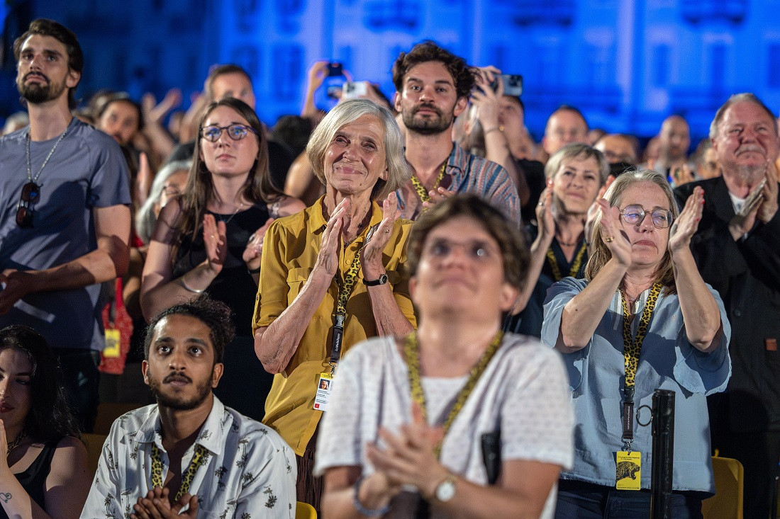 ©Locarno Film Festival / Ti-Press